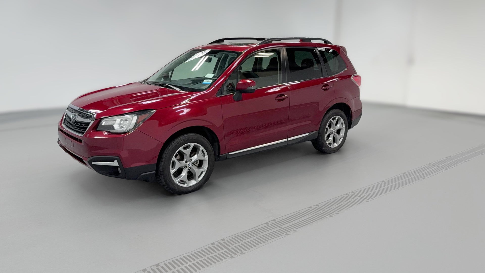 2018 Subaru Forester vehicle photo