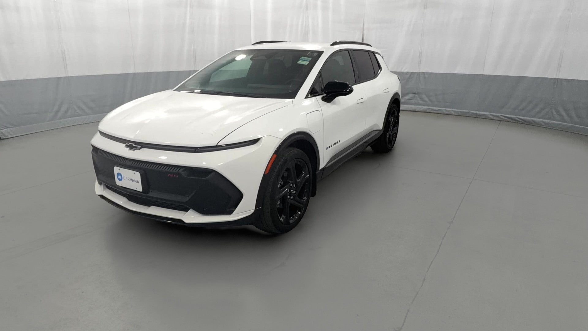 2024 Chevrolet Equinox EV vehicle photo