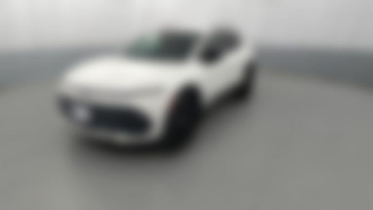 2024 Chevrolet Equinox EV vehicle photo