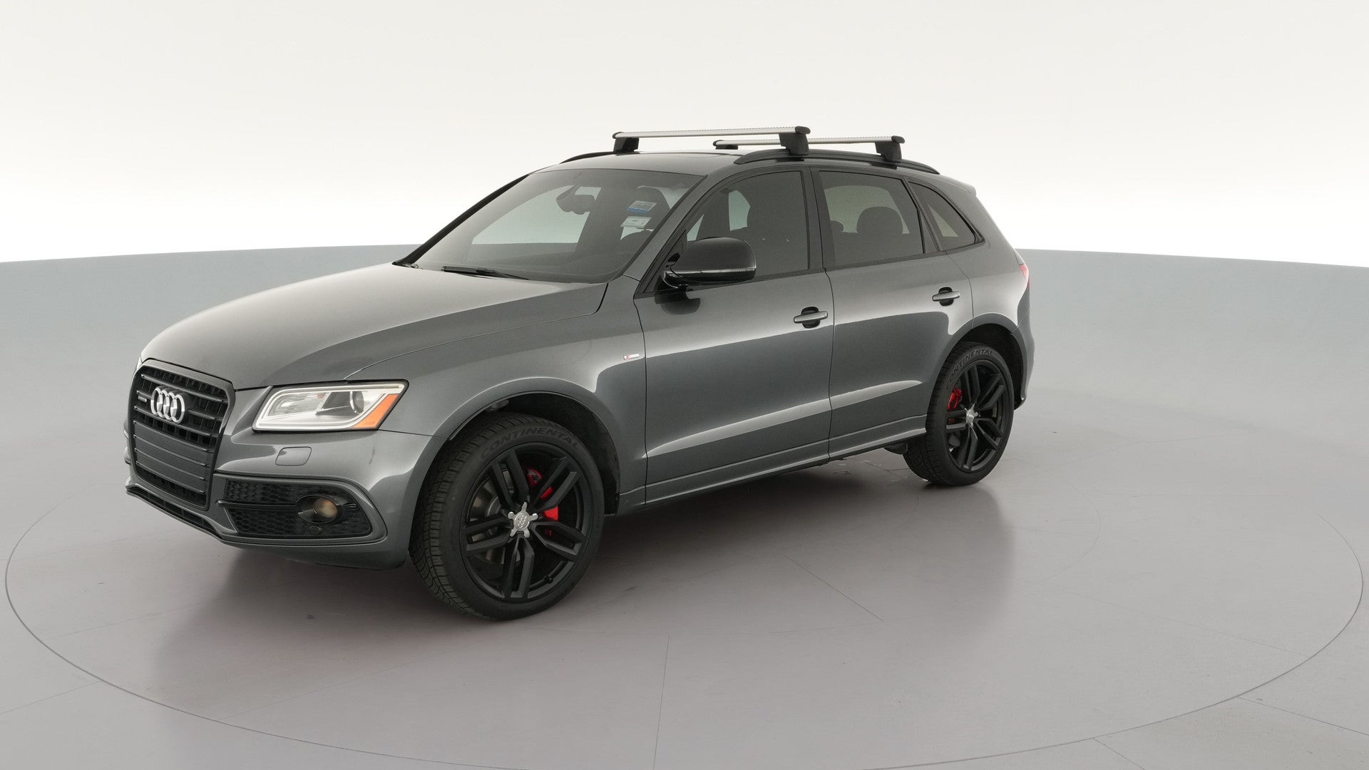 2017 Audi Q5 vehicle photo