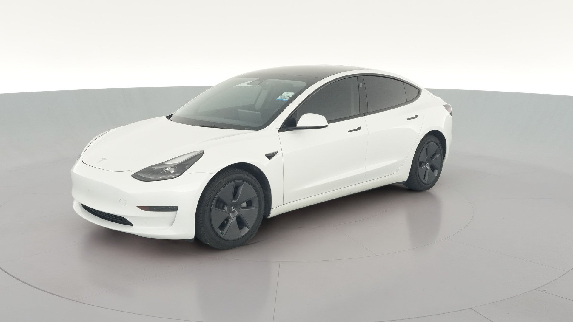 2023 Tesla Model 3 vehicle photo