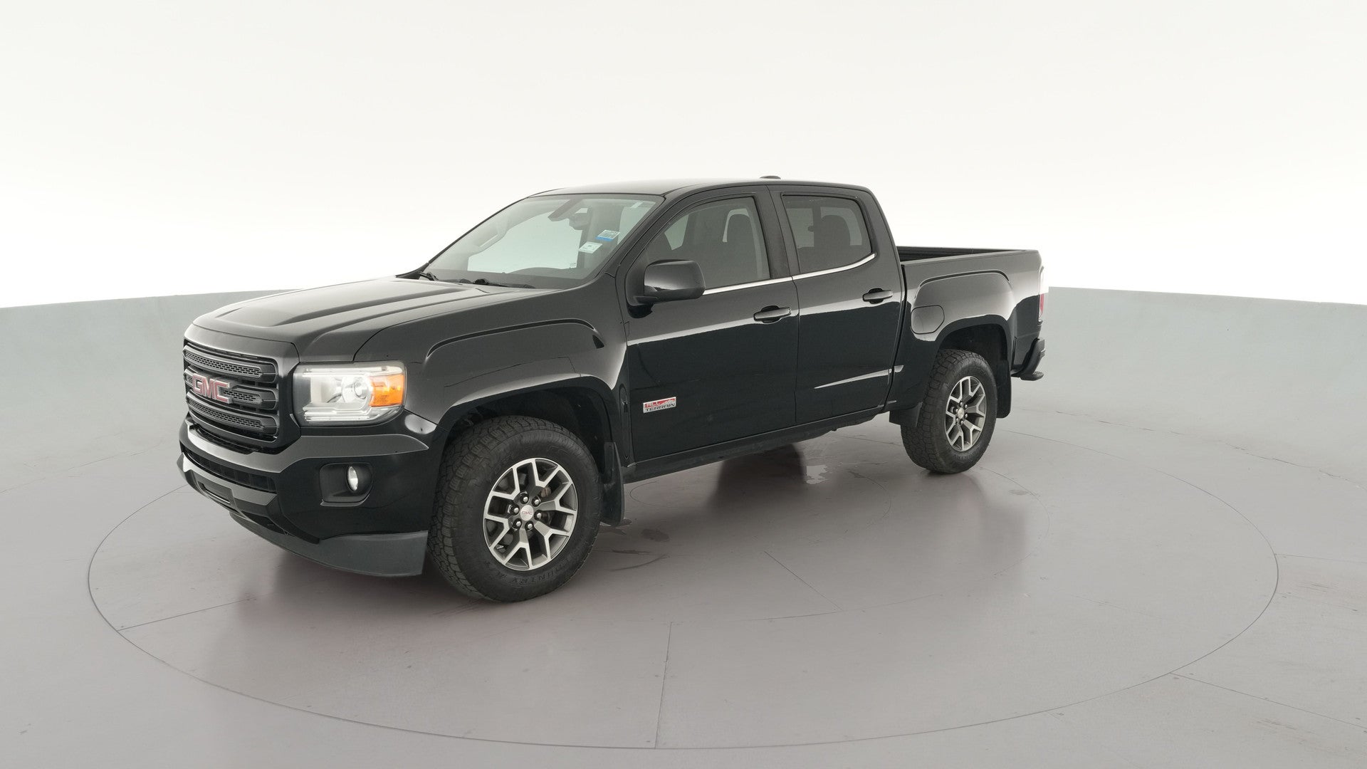 2019 GMC Canyon Crew Cab vehicle photo