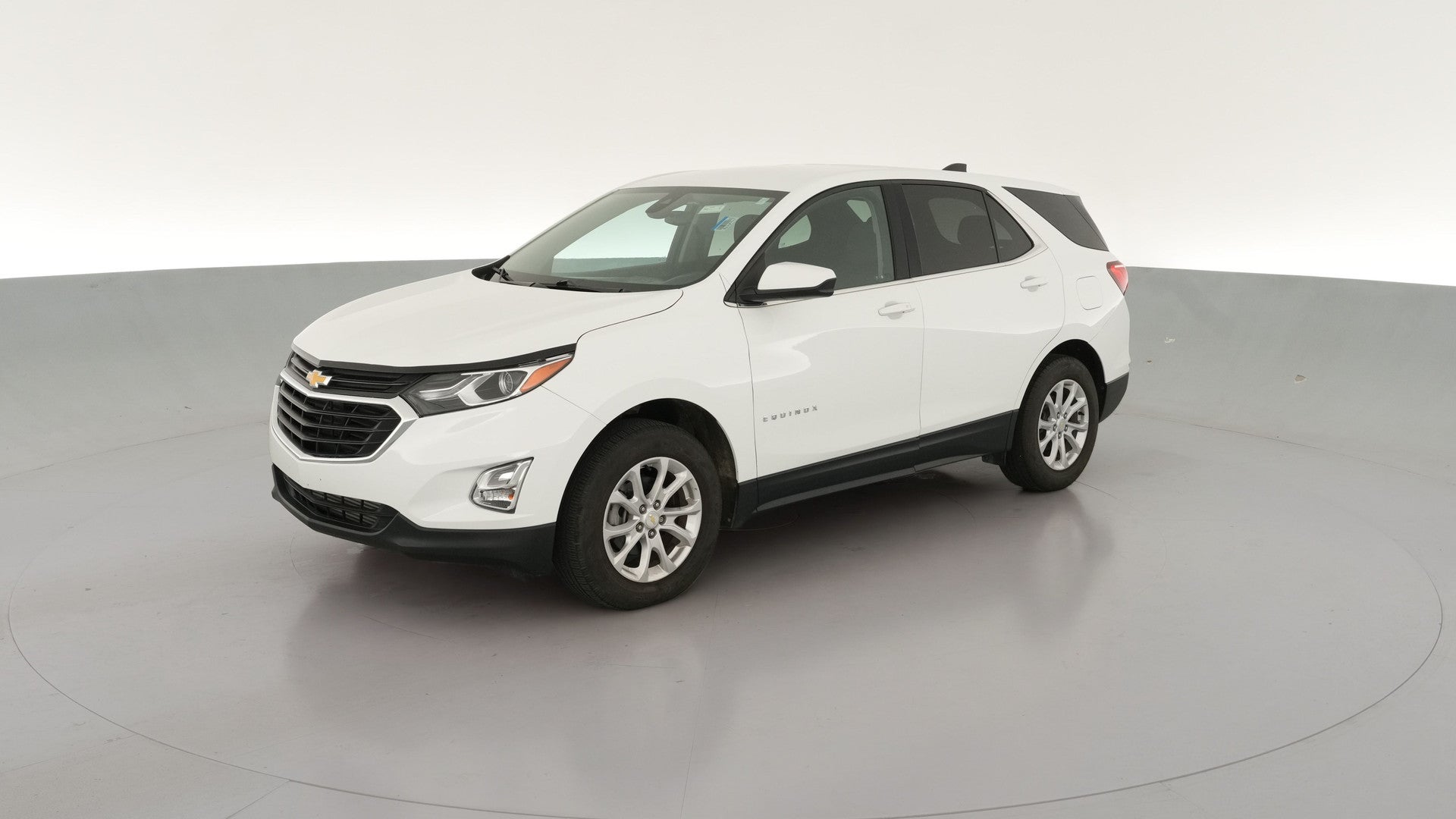 2020 Chevrolet Equinox vehicle photo