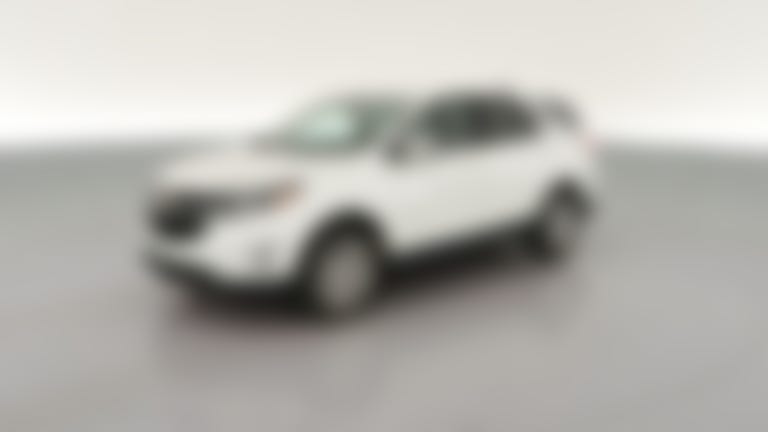 2020 Chevrolet Equinox vehicle photo
