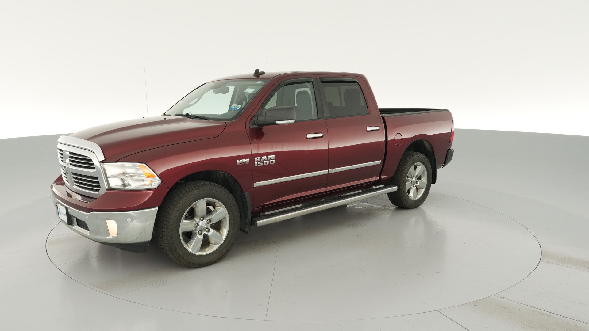 2016 Ram 1500 Crew Cab vehicle photo