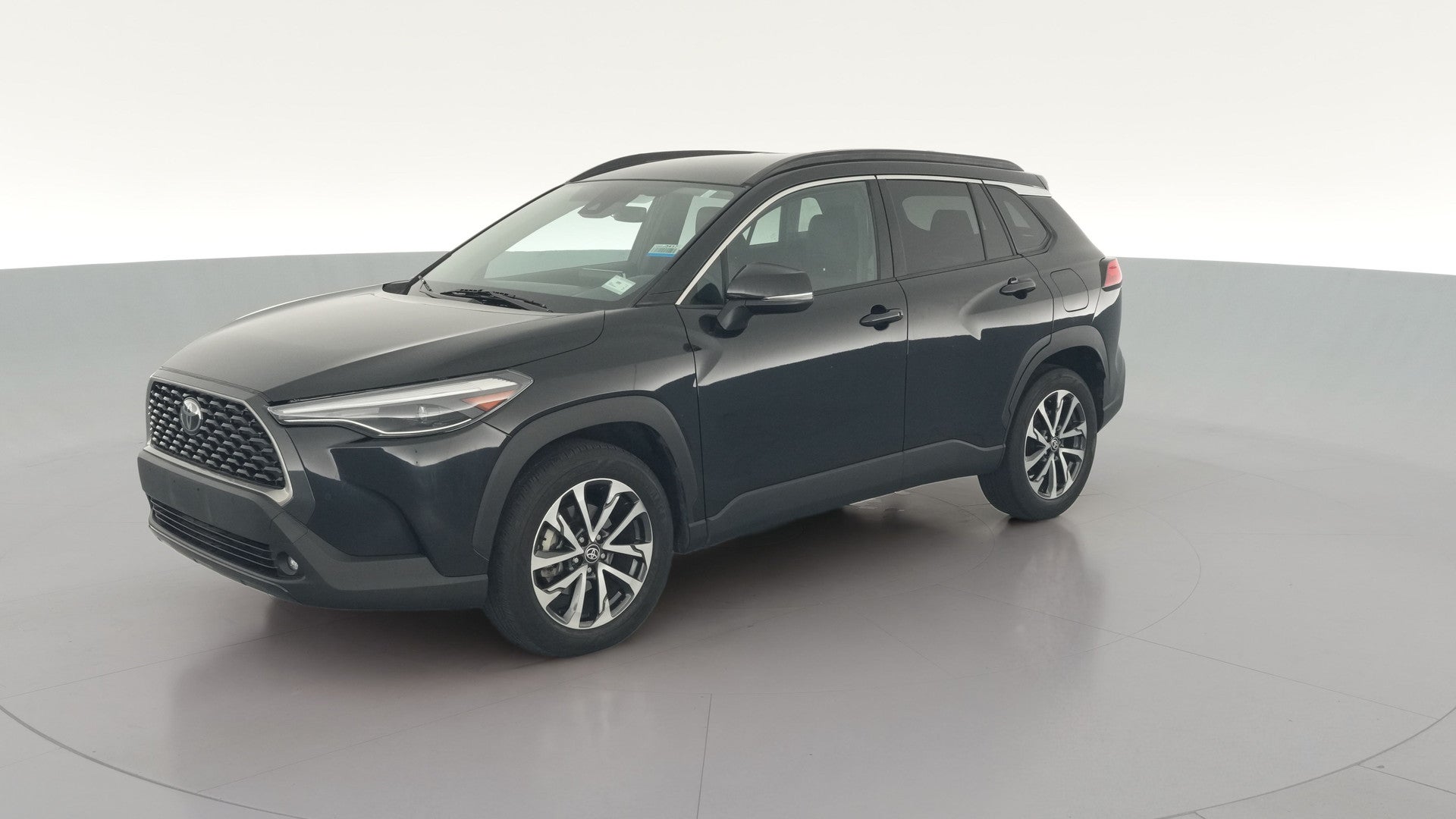 2022 Toyota Corolla Cross vehicle photo