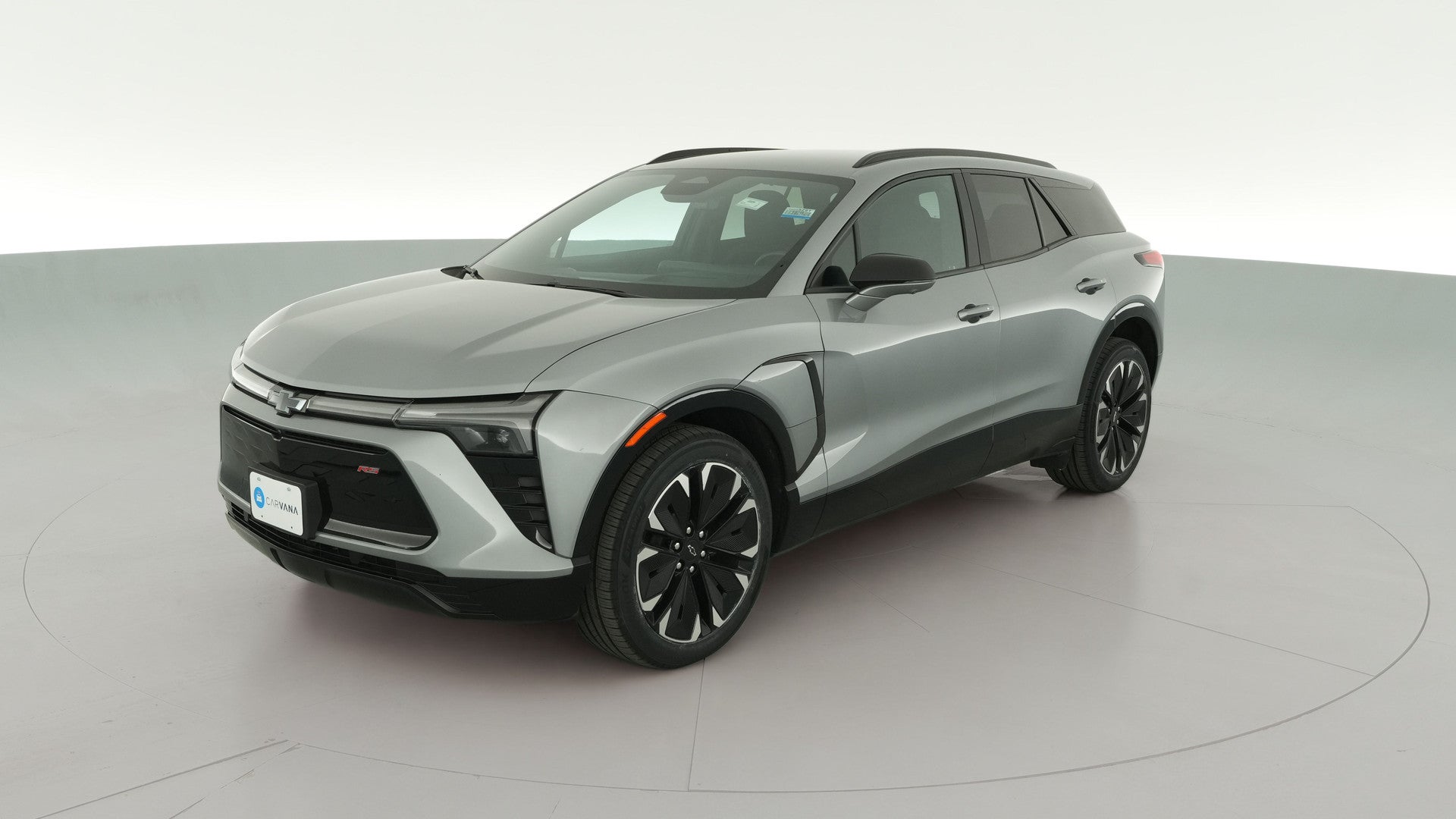2024 Chevrolet Blazer EV vehicle photo