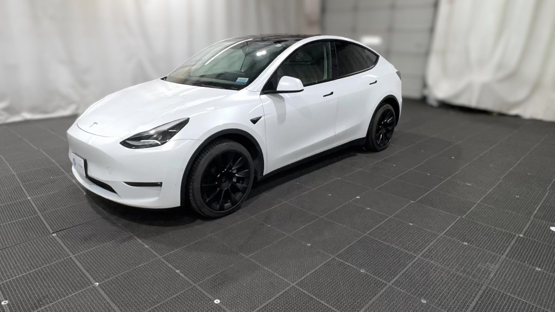 2022 Tesla Model Y vehicle photo
