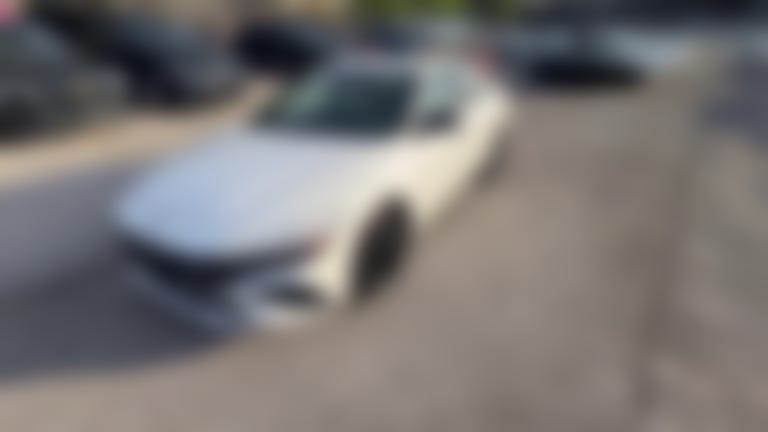 2026 Hyundai Elantra vehicle photo