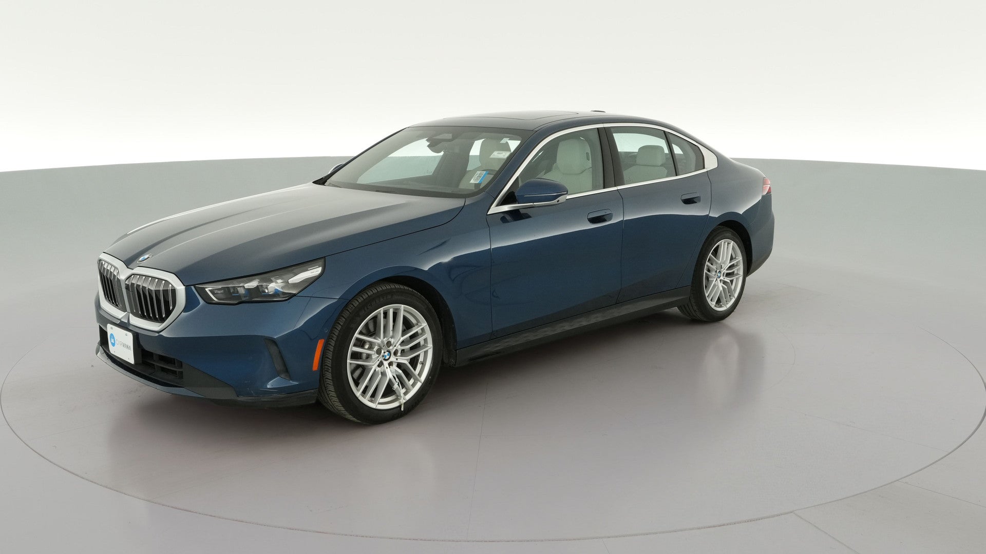 2024 BMW 5 Series vehicle photo