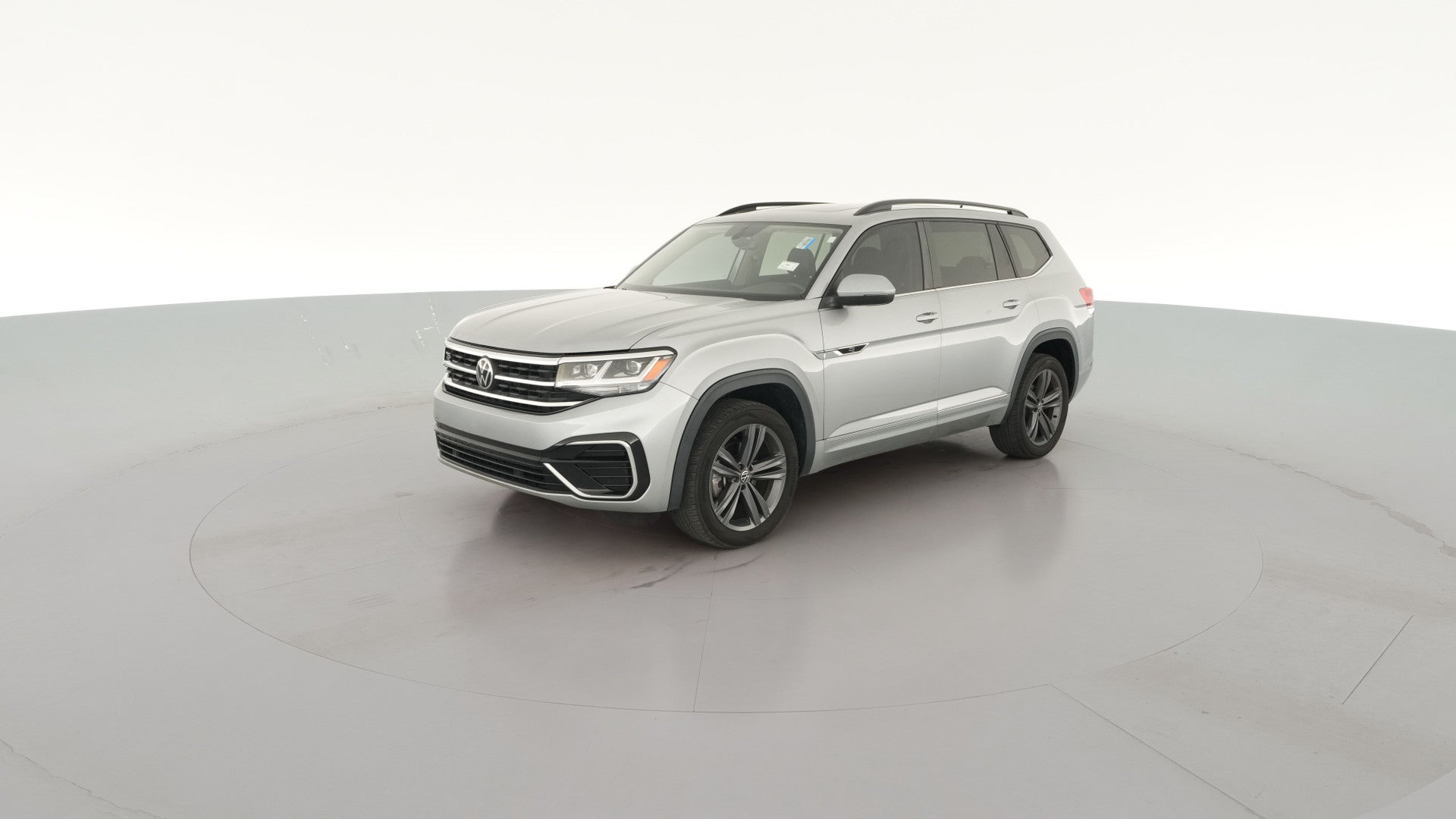 2021 Volkswagen Atlas vehicle photo