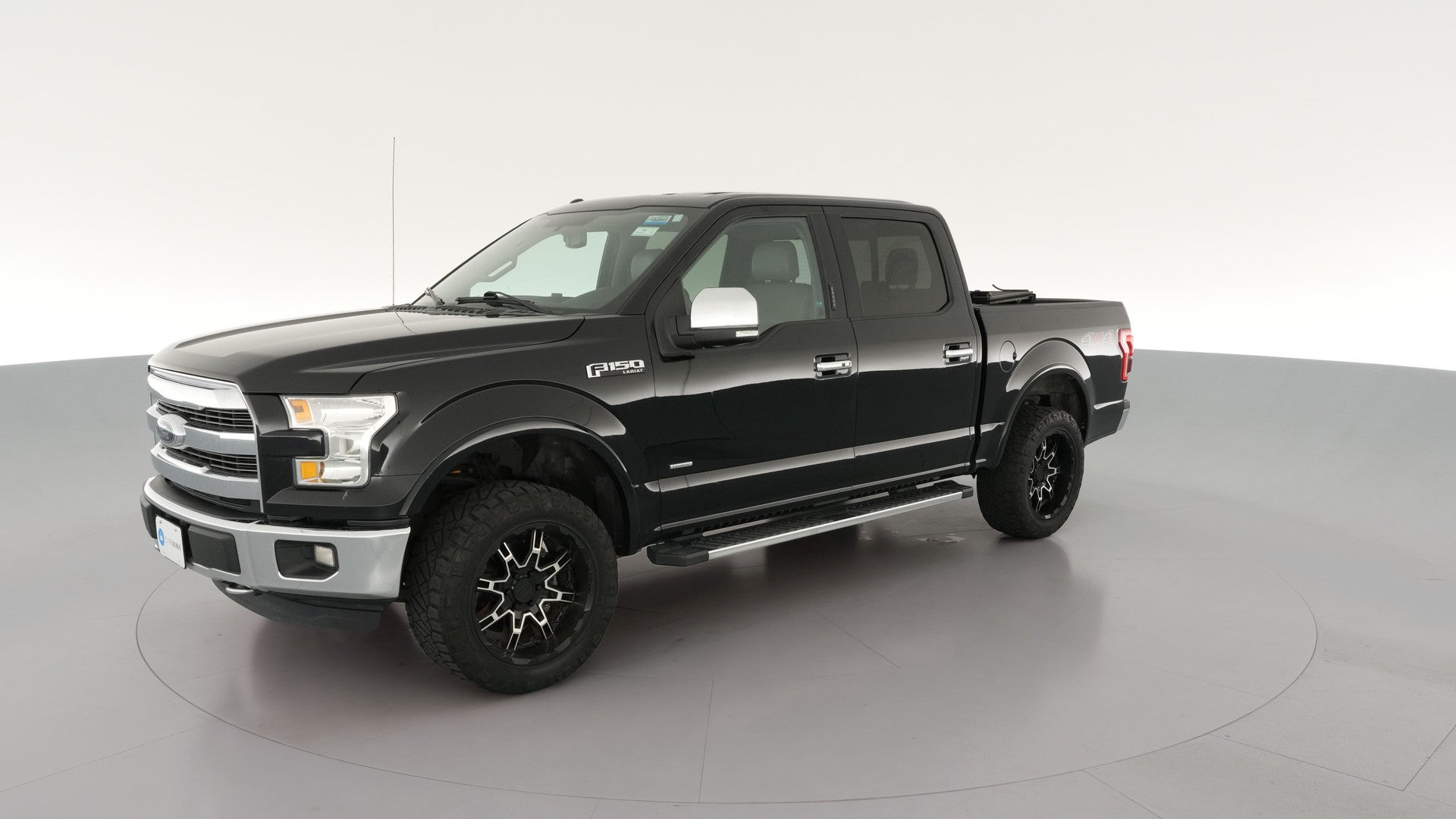2016 Ford F150 SuperCrew Cab vehicle photo