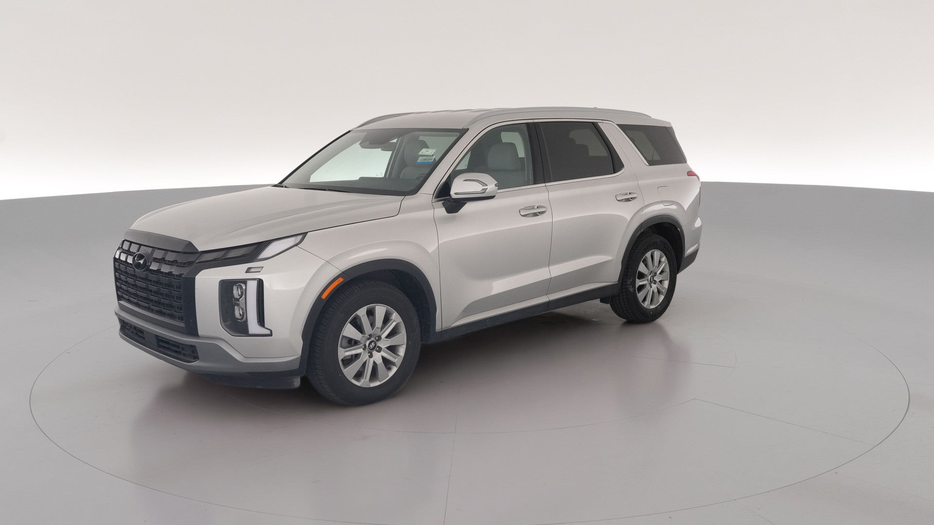2025 Hyundai Palisade vehicle photo