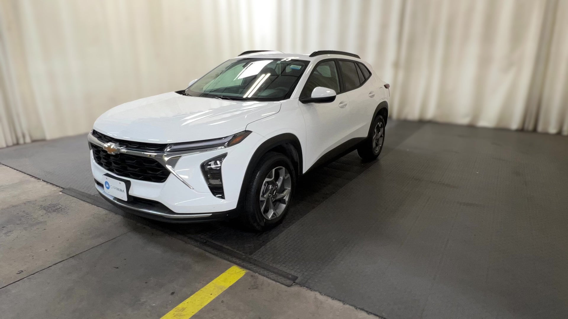 2025 Chevrolet Trax vehicle photo