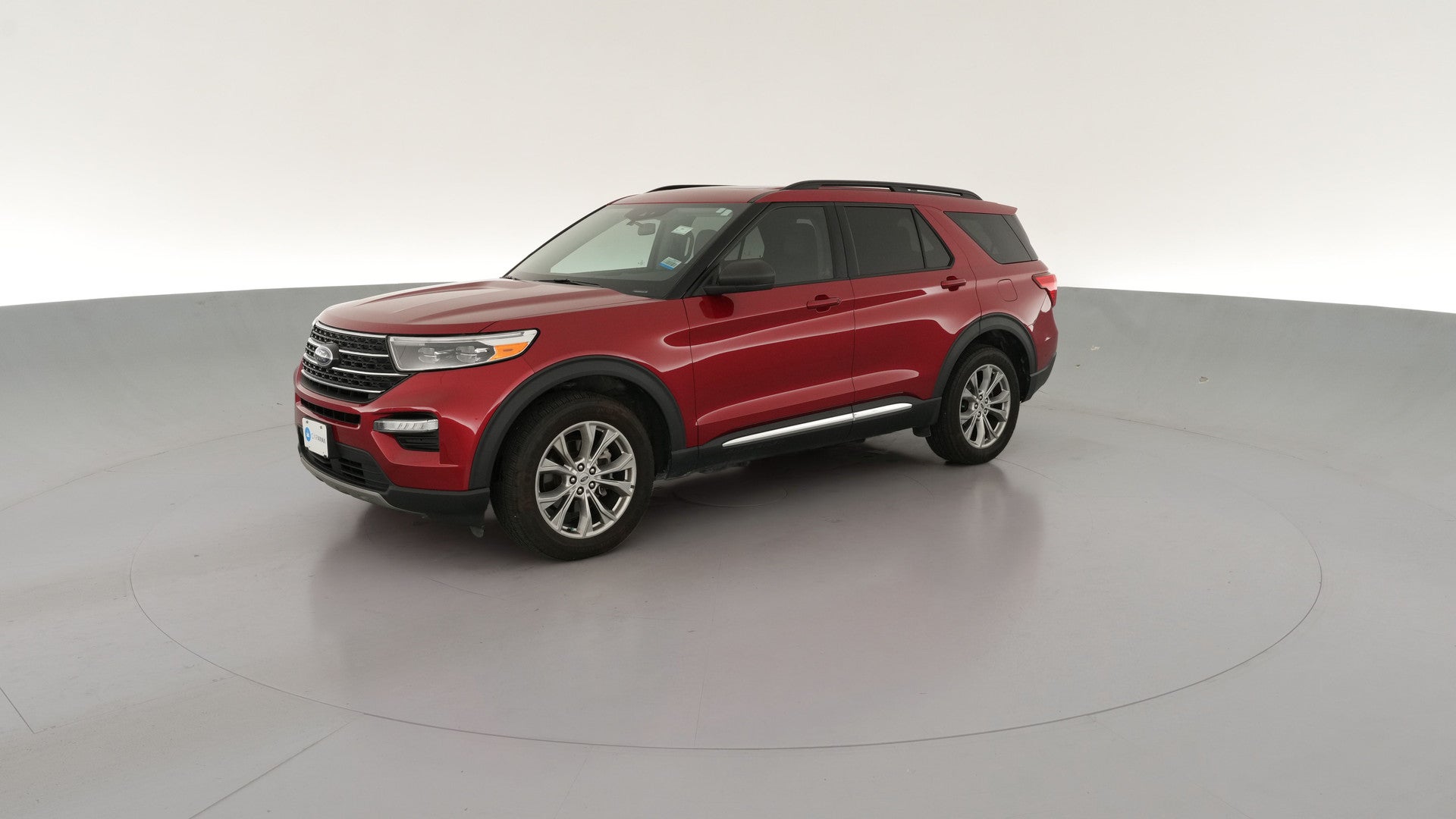 2023 Ford Explorer vehicle photo
