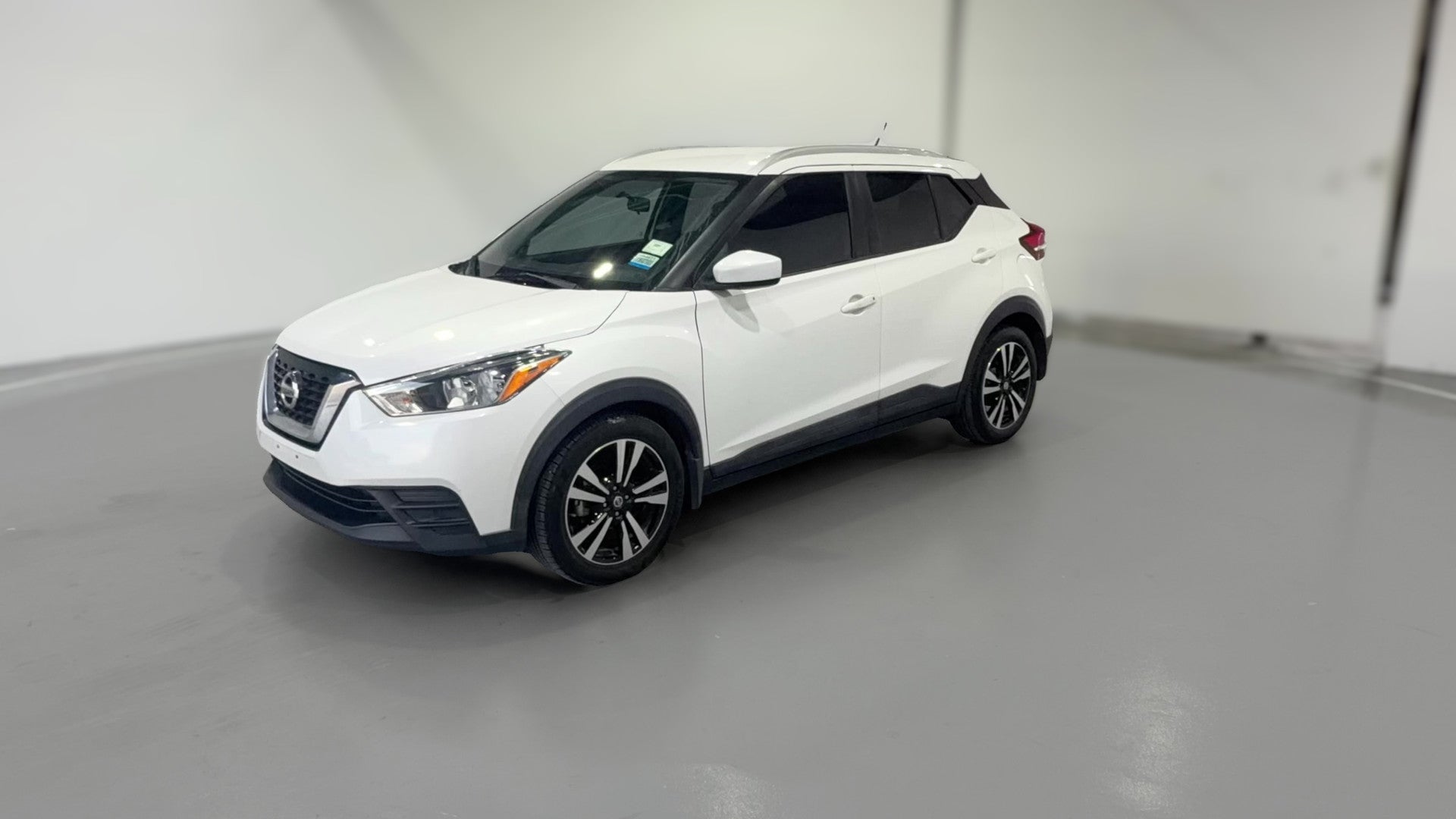 2018 Nissan Kicks vehicle photo