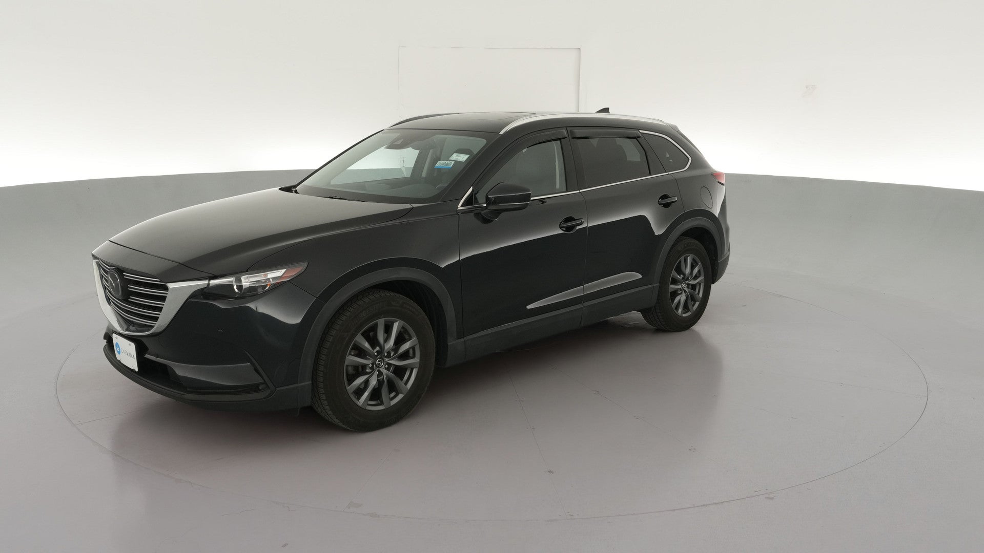 2021 MAZDA CX-9 vehicle photo