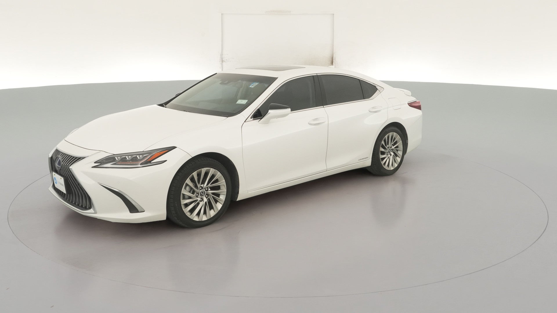2021 Lexus ES vehicle photo