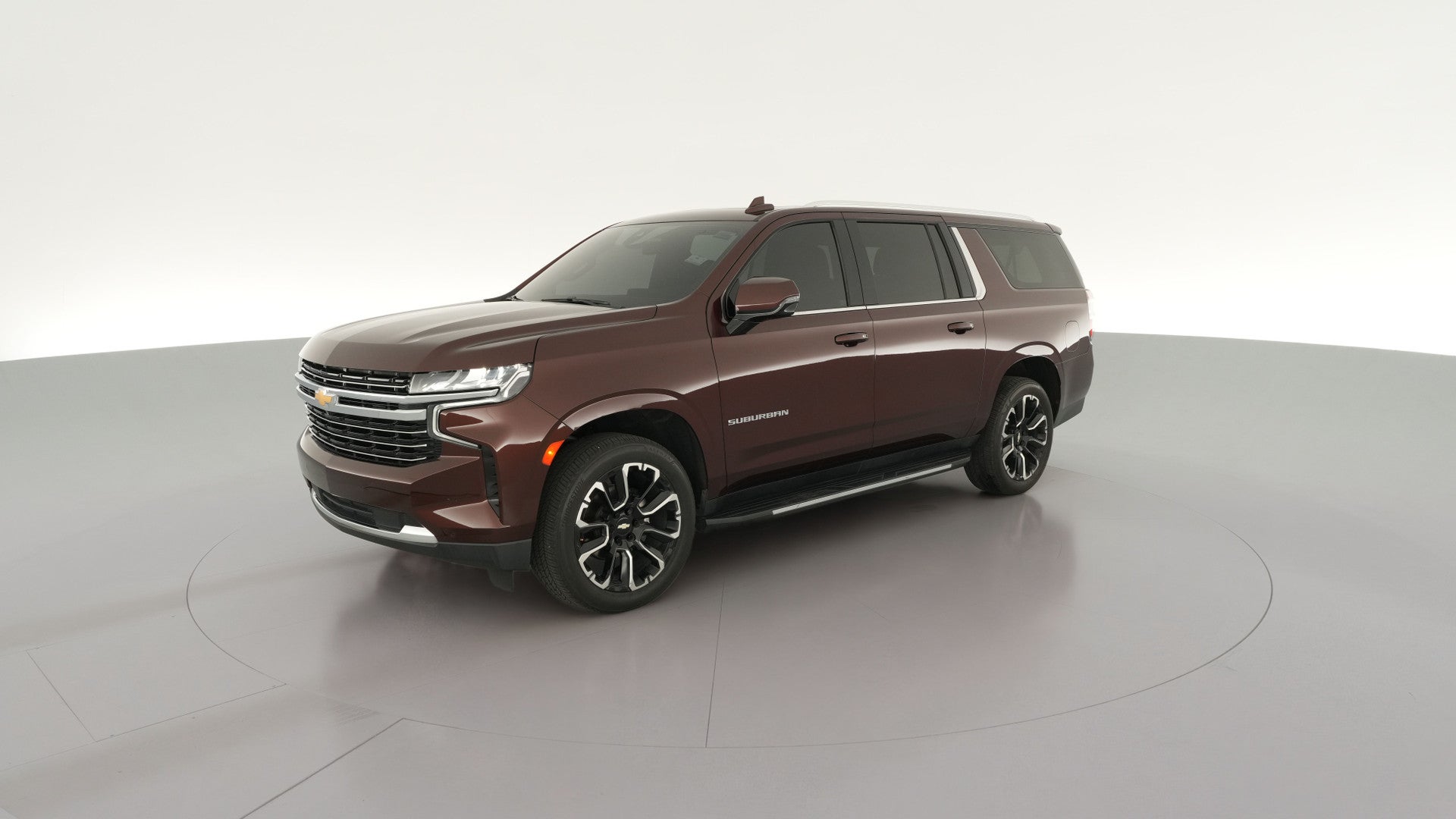 2022 Chevrolet Suburban vehicle photo