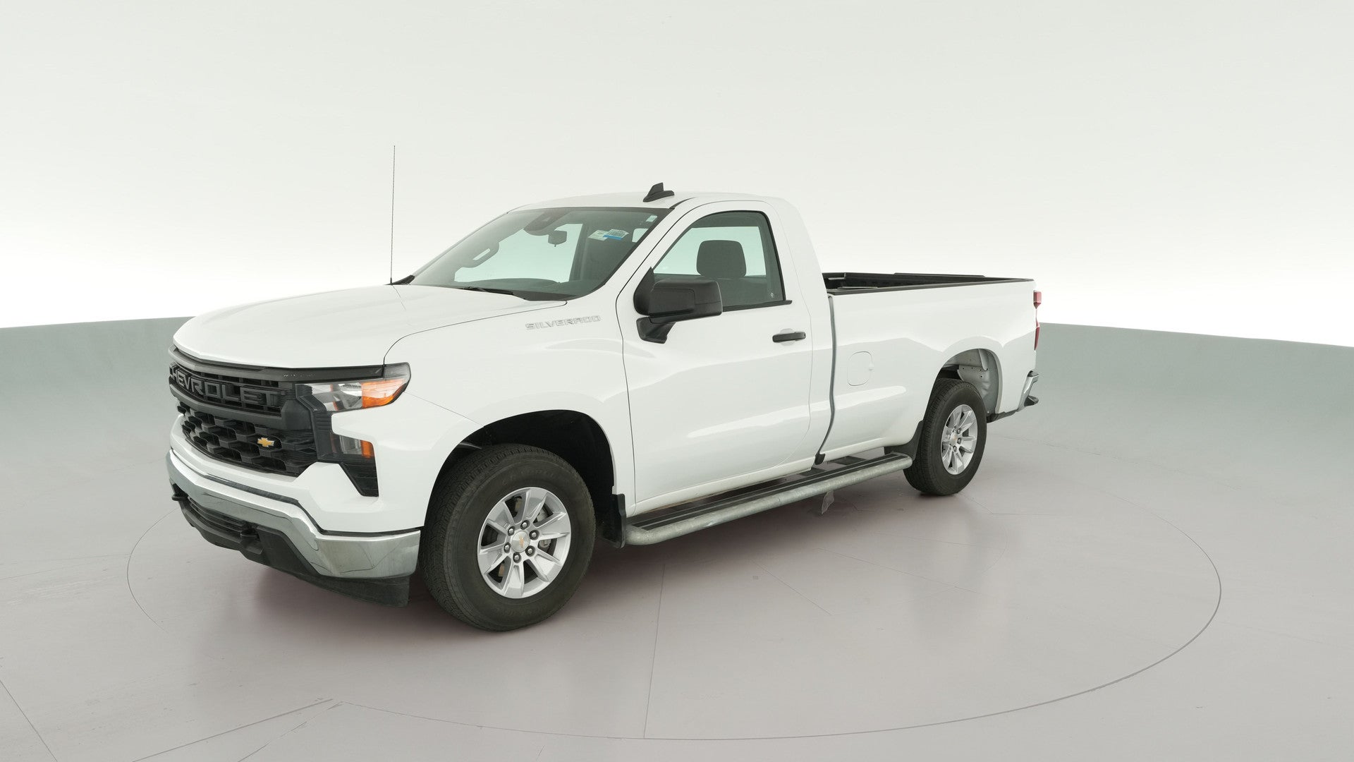 2025 Chevrolet Silverado 1500 Regular Cab vehicle photo