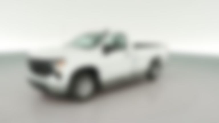 2025 Chevrolet Silverado 1500 Regular Cab vehicle photo