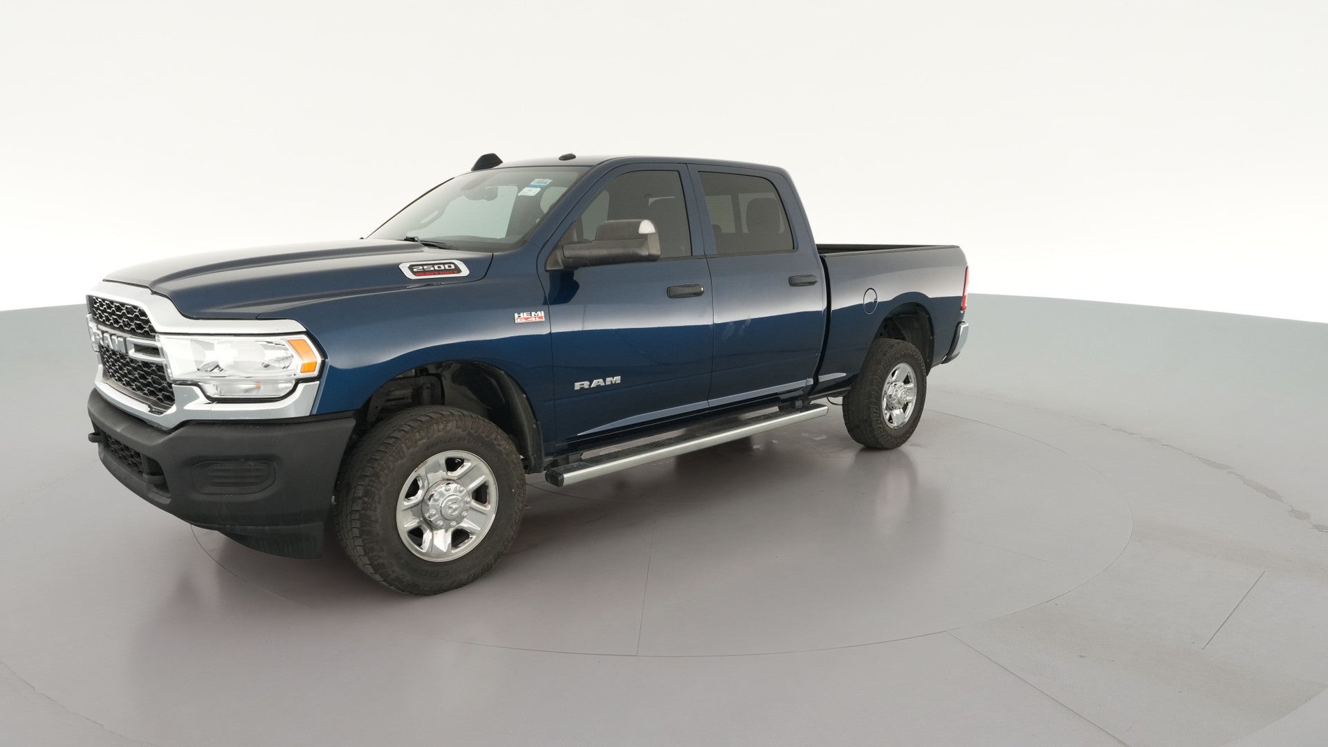 2022 Ram 2500 Crew Cab vehicle photo