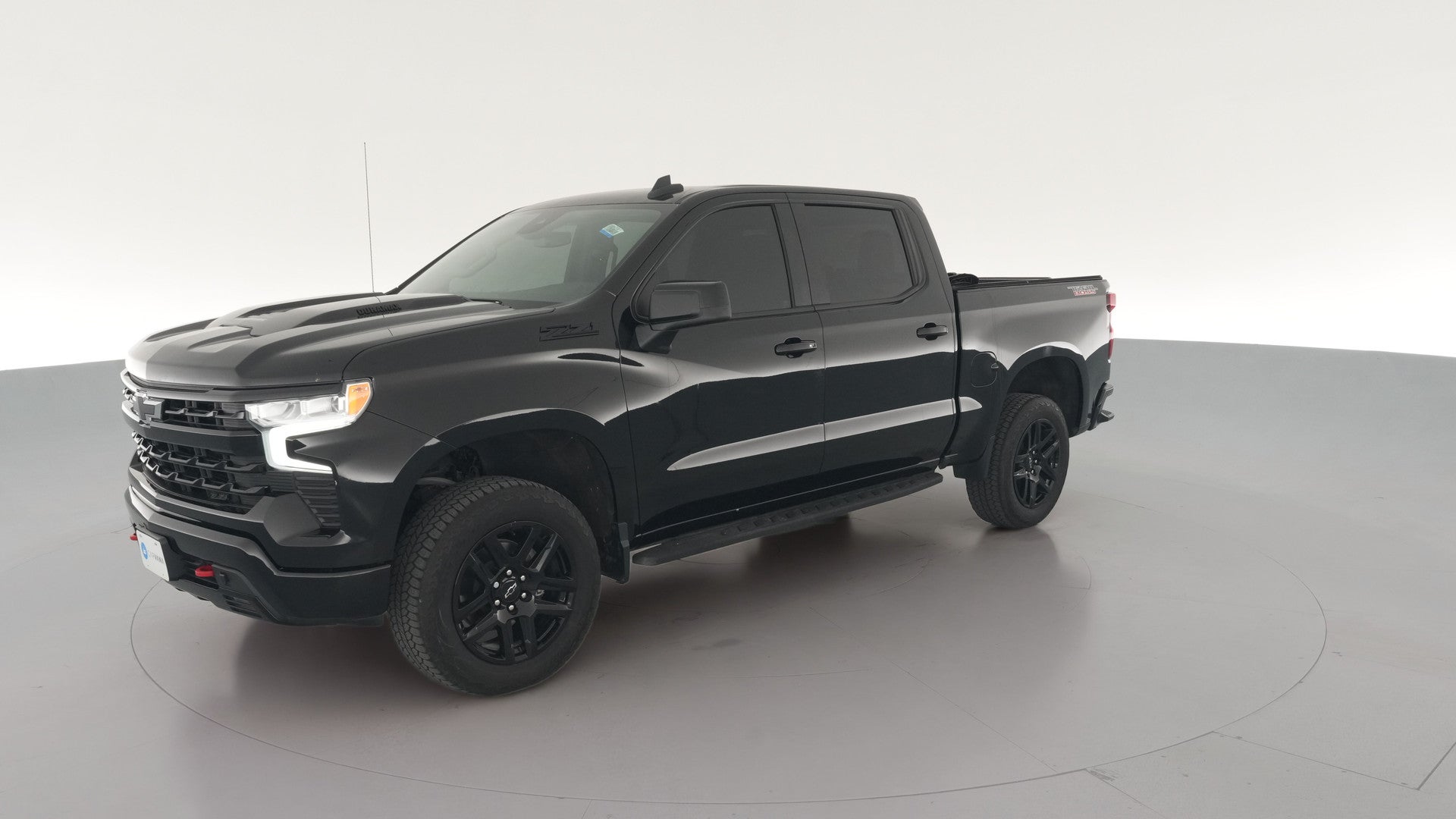 2023 Chevrolet Silverado 1500 Crew Cab vehicle photo