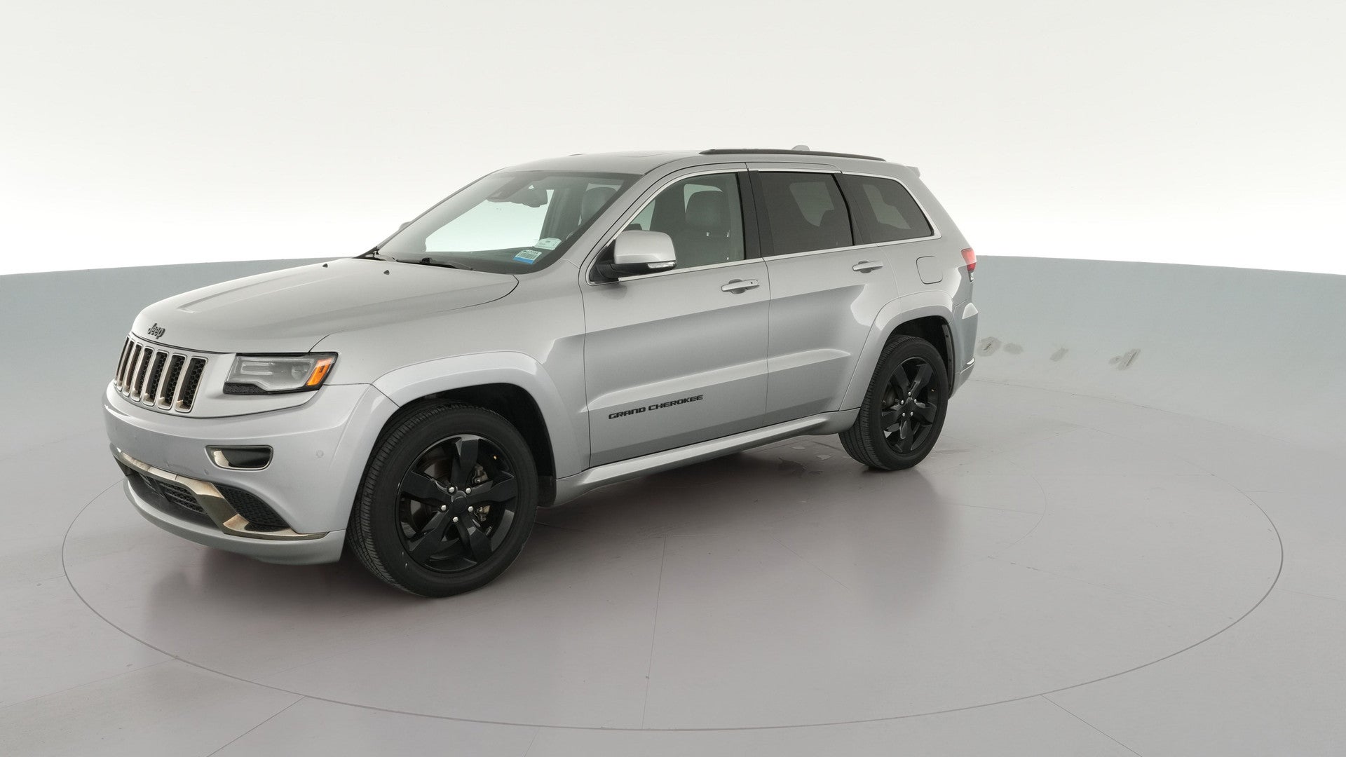 2016 Jeep Grand Cherokee vehicle photo