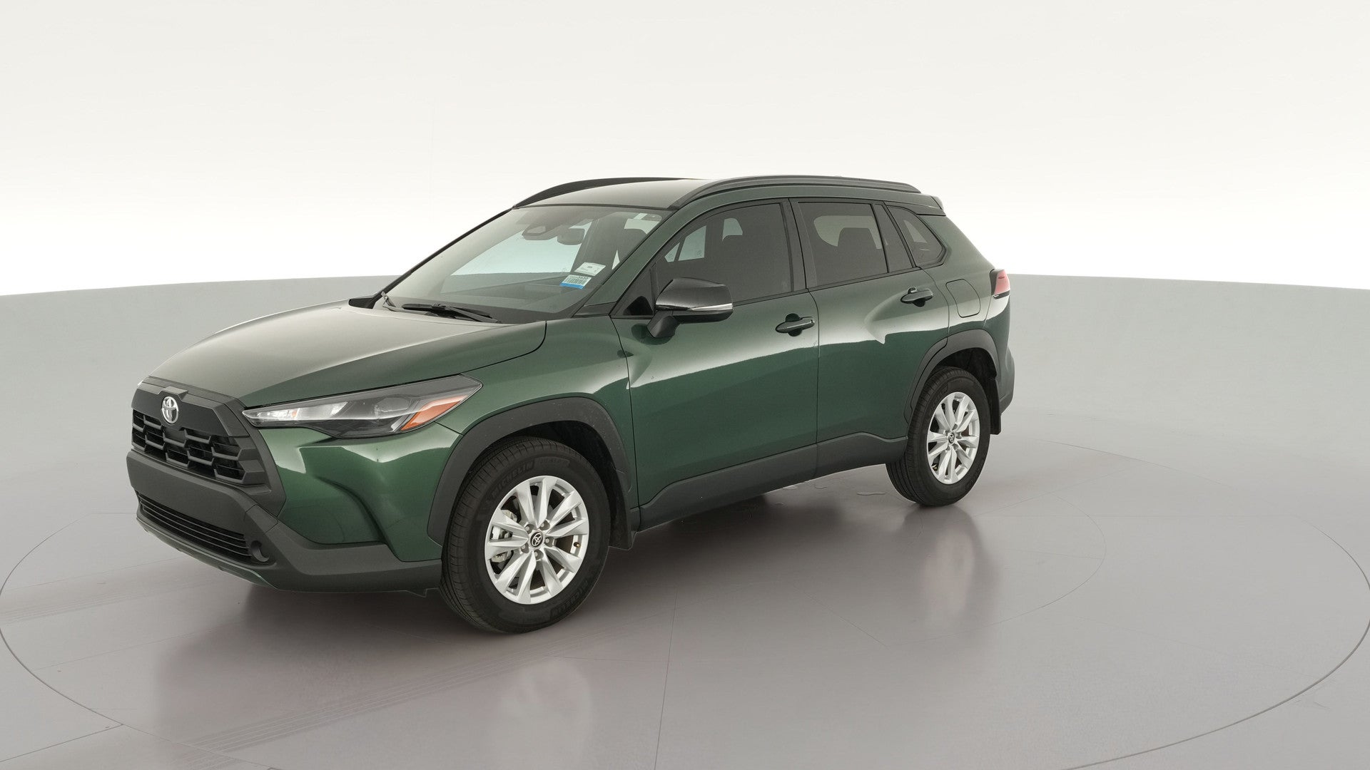 2026 Toyota Corolla Cross vehicle photo