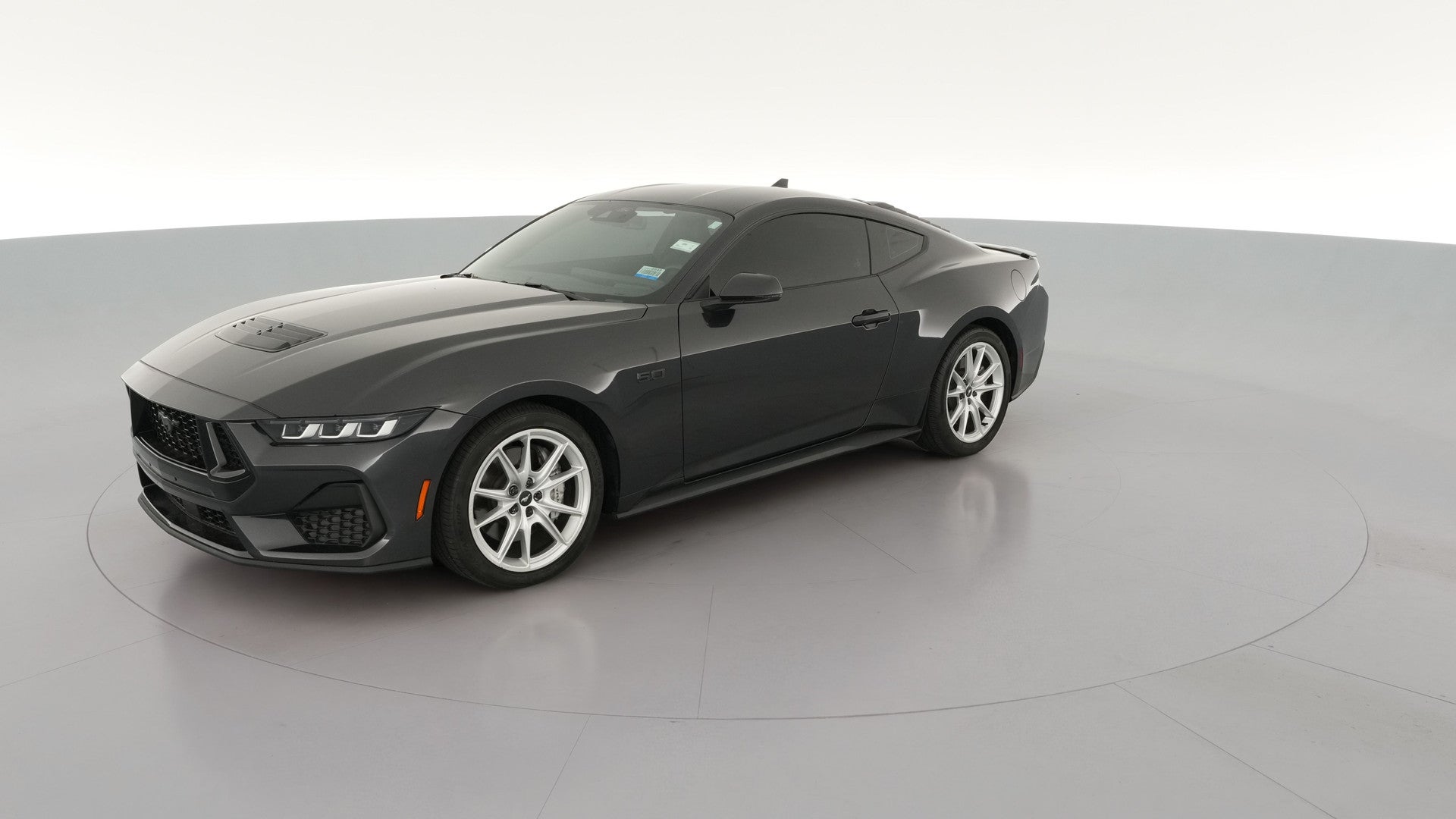 2024 Ford Mustang vehicle photo