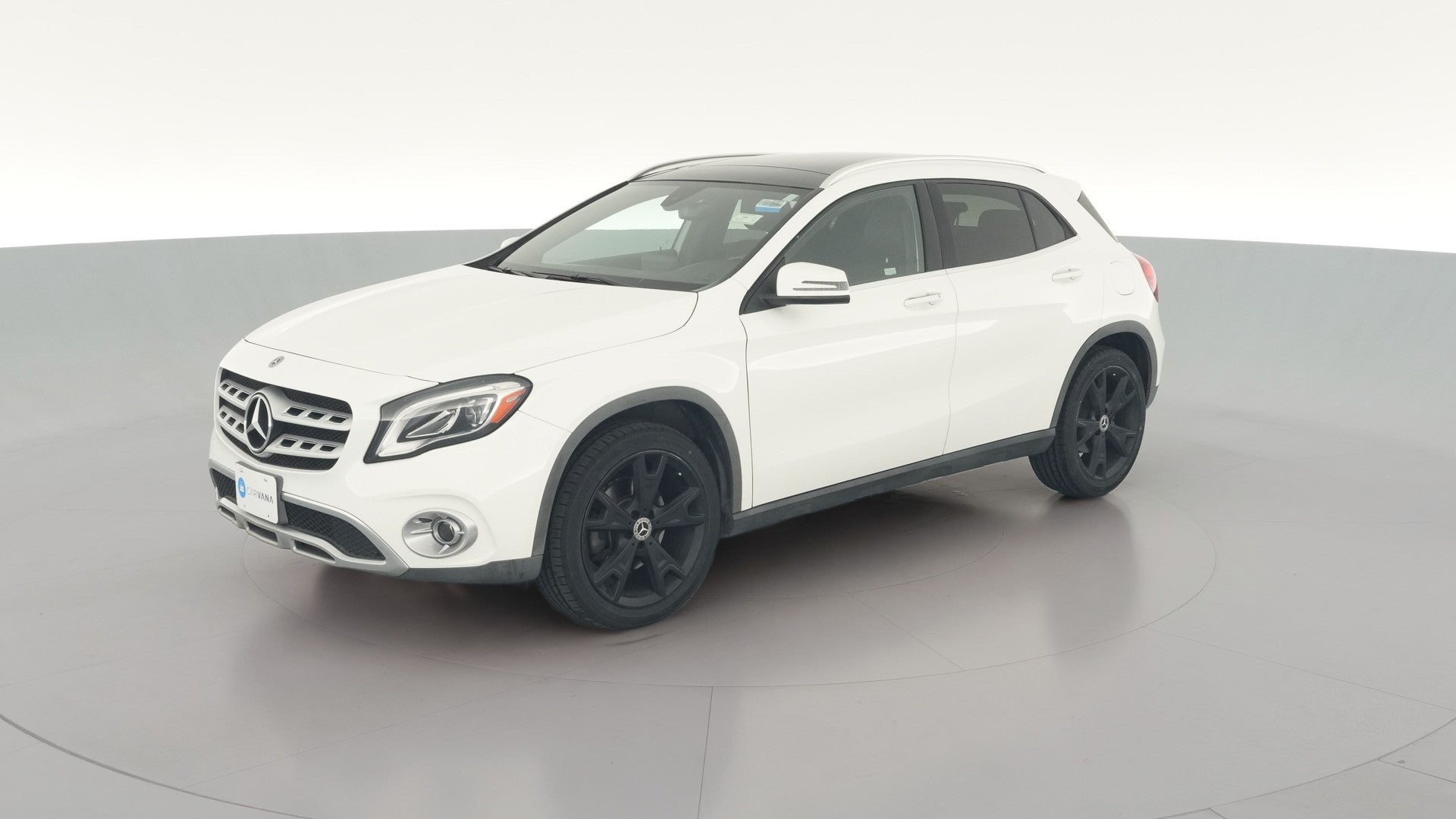 2020 Mercedes-Benz GLA vehicle photo