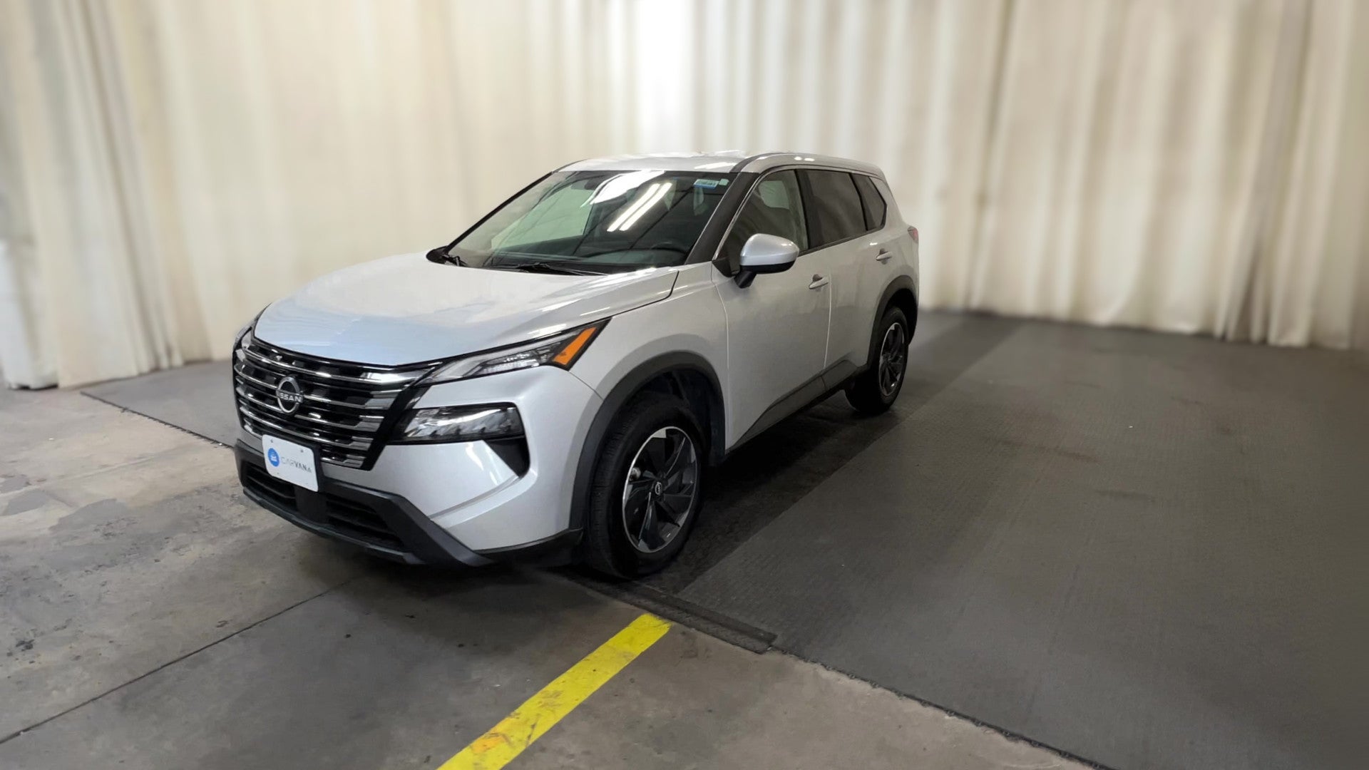 2025 Nissan Rogue vehicle photo