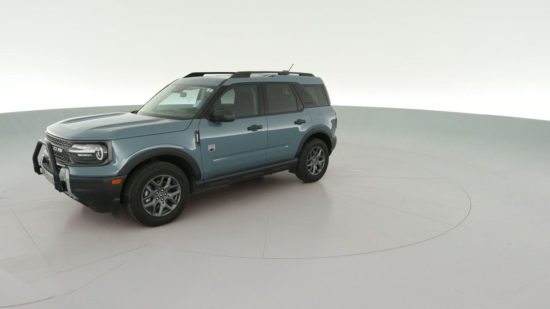 2025 Ford Bronco Sport vehicle photo
