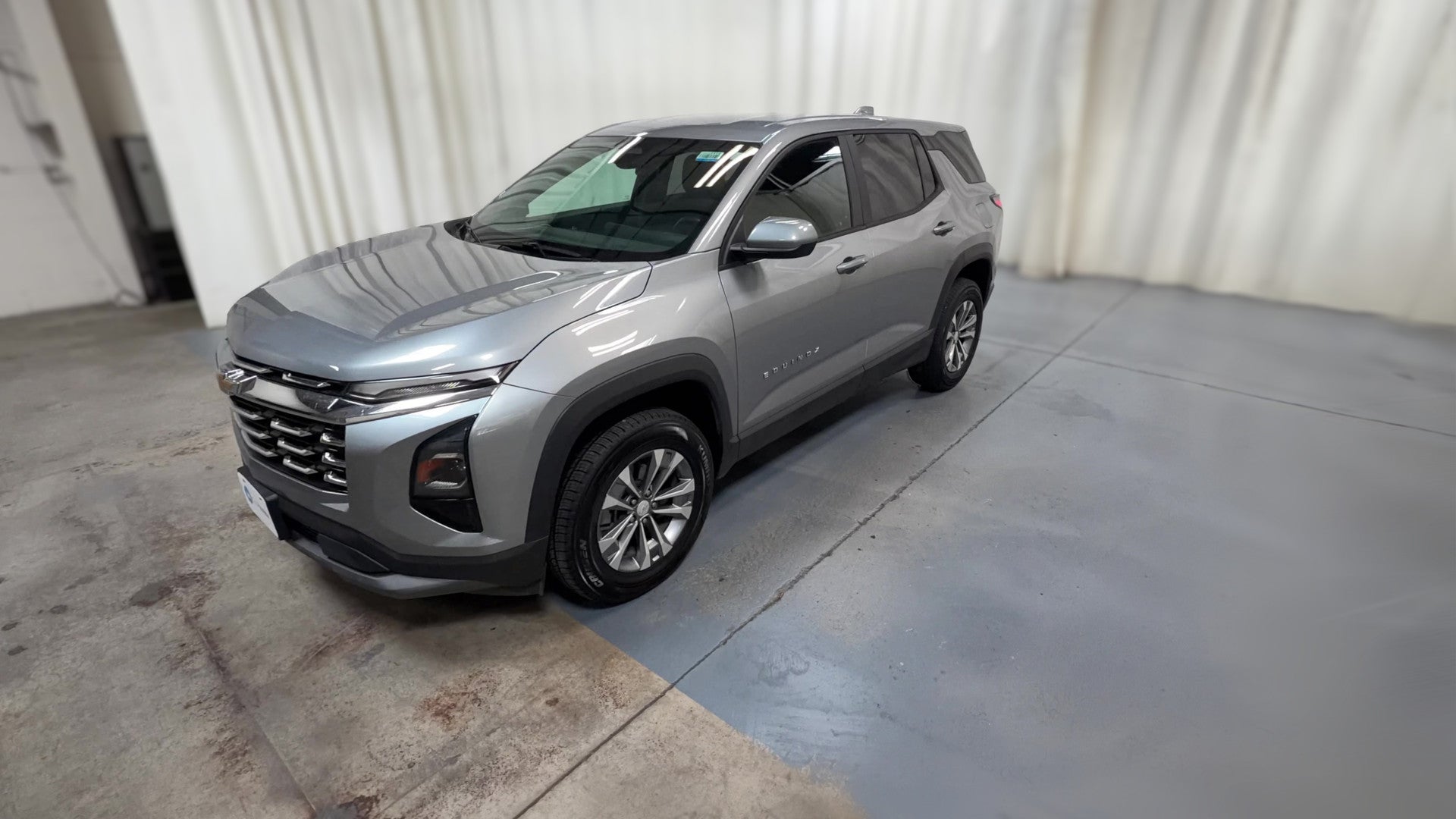 2025 Chevrolet Equinox vehicle photo