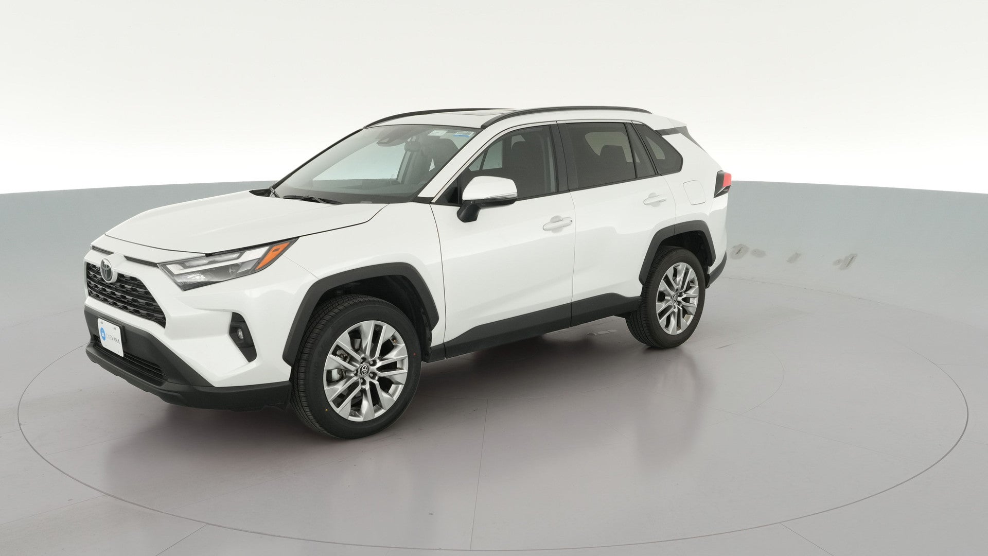 2025 Toyota RAV4 vehicle photo