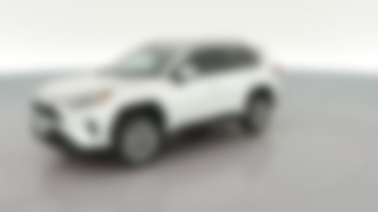 2025 Toyota RAV4 vehicle photo