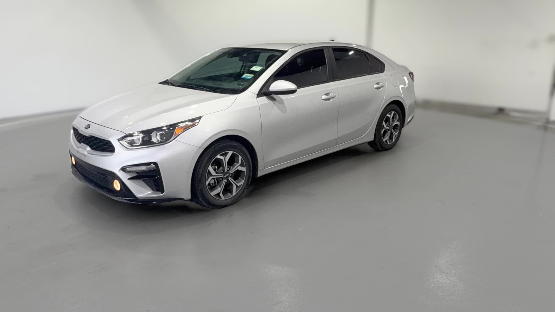 2020 Kia Forte vehicle photo