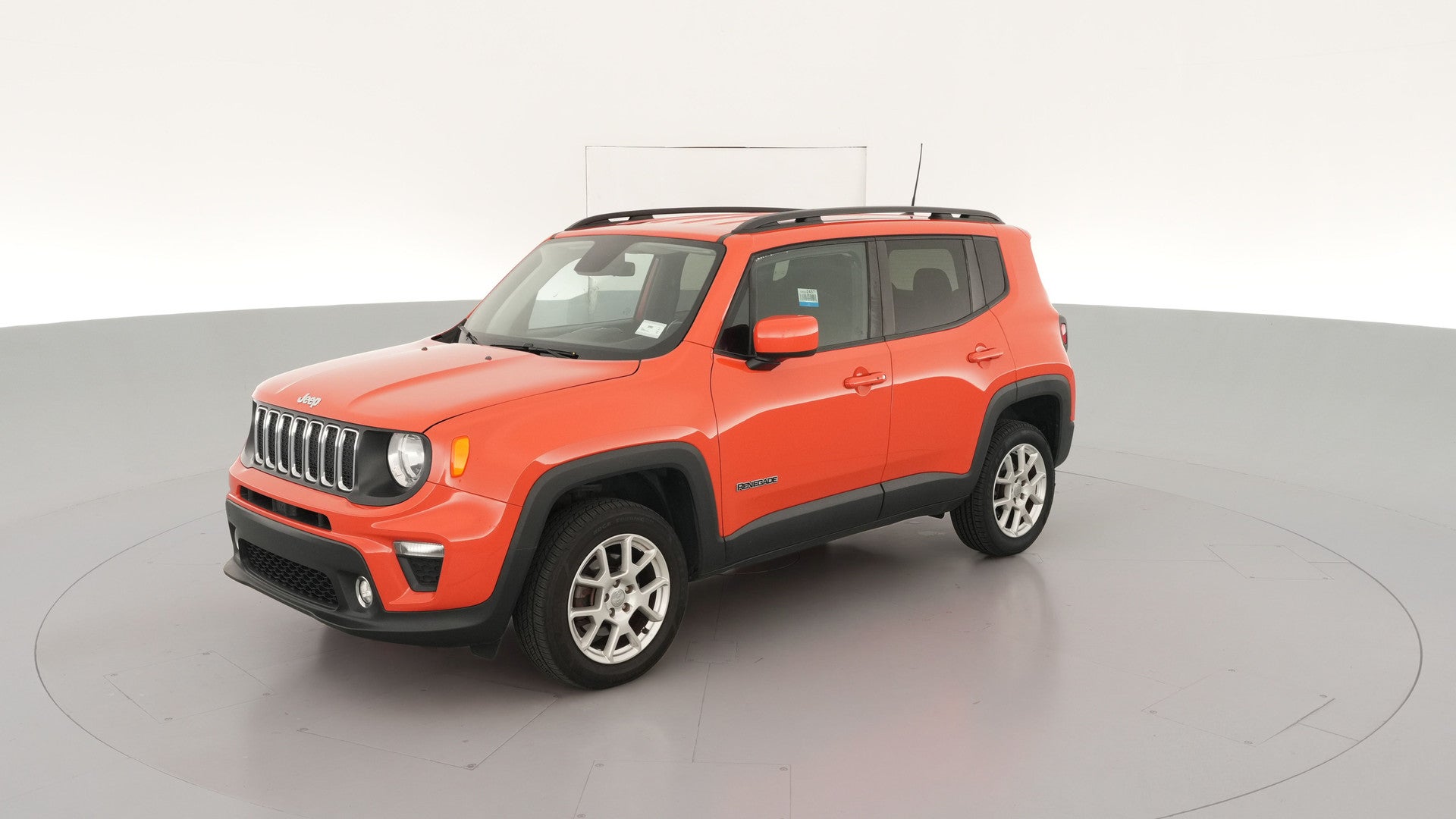 2019 Jeep Renegade vehicle photo