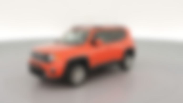 2019 Jeep Renegade vehicle photo