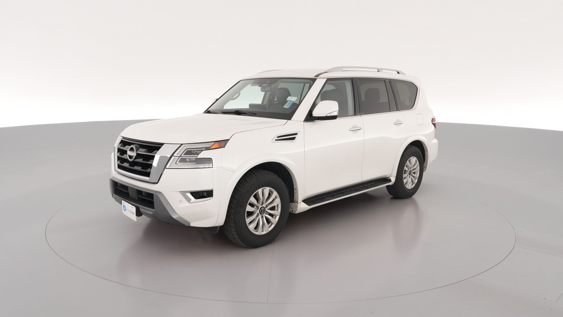 2024 Nissan Armada vehicle photo