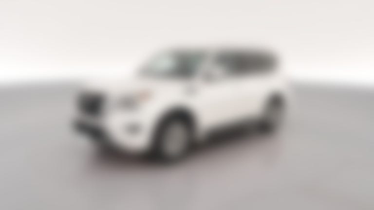 2024 Nissan Armada vehicle photo