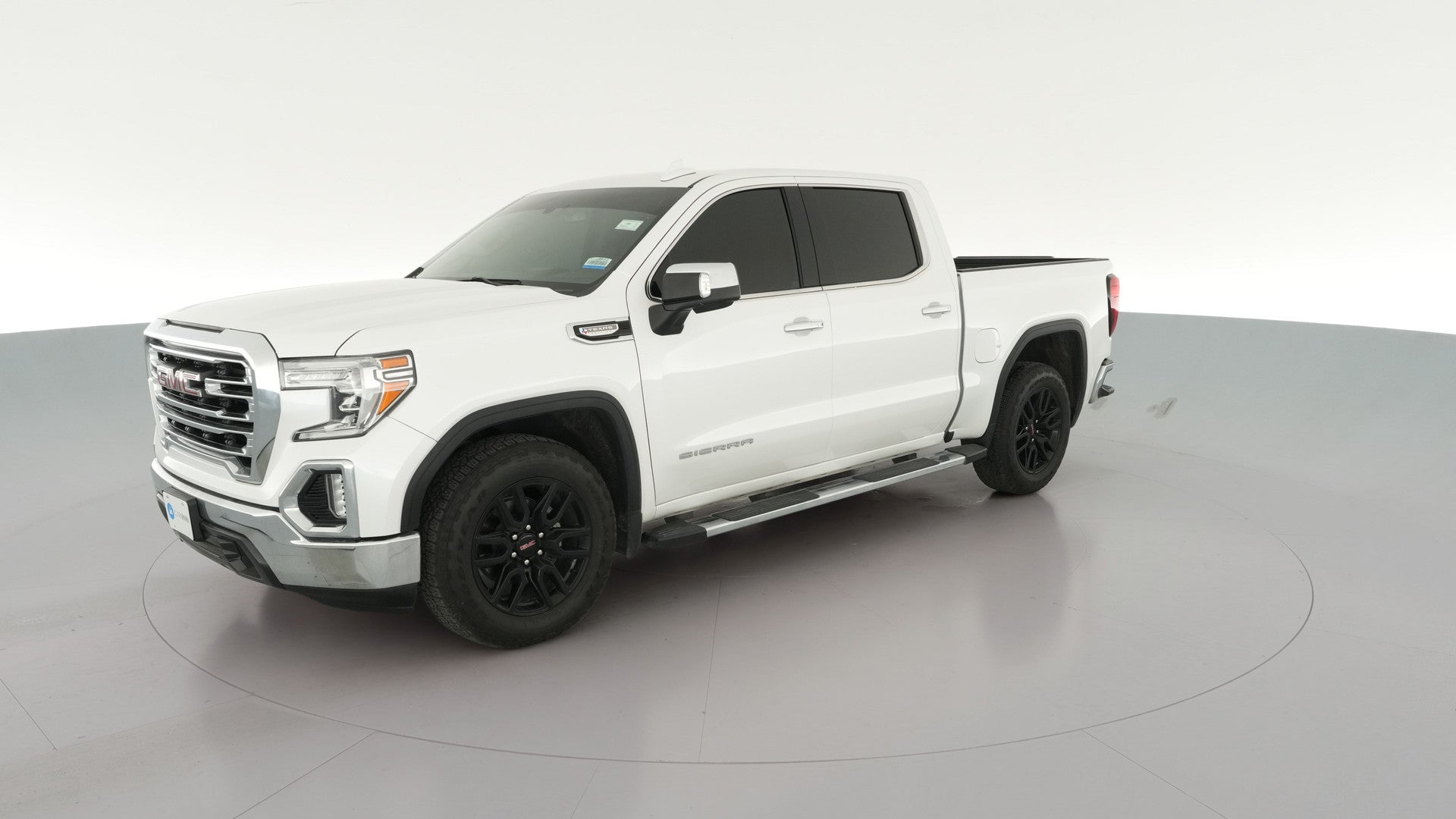 2021 GMC Sierra 1500 Crew Cab vehicle photo