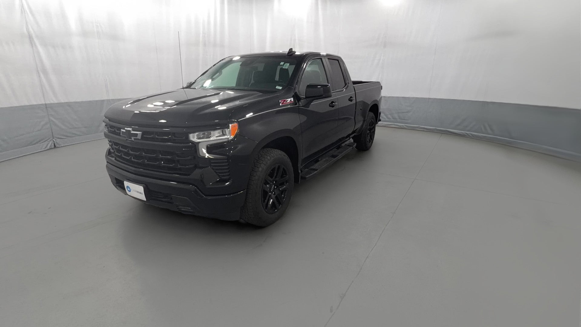 2024 Chevrolet Silverado 1500 Double Cab vehicle photo