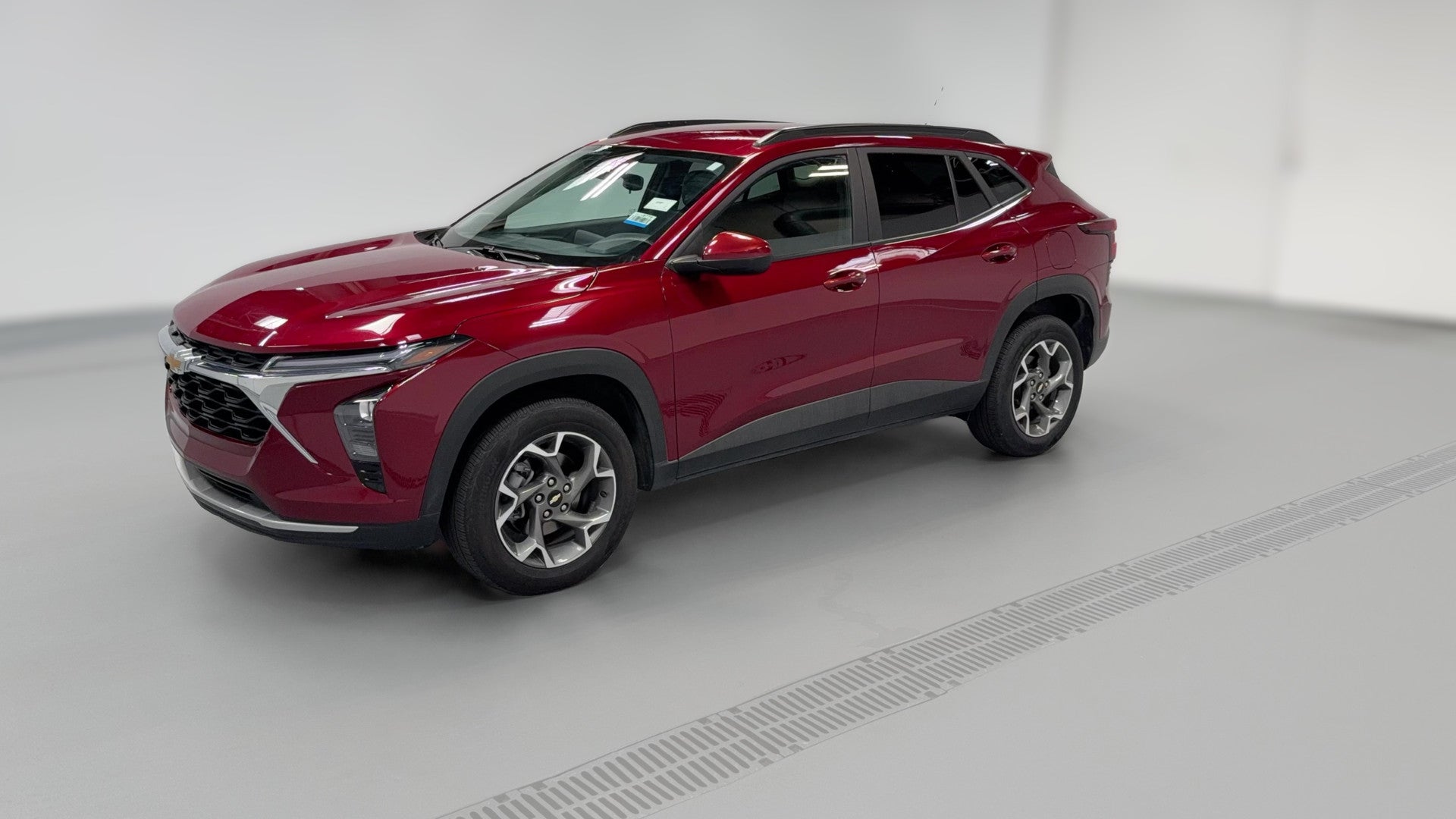 2025 Chevrolet Trax vehicle photo