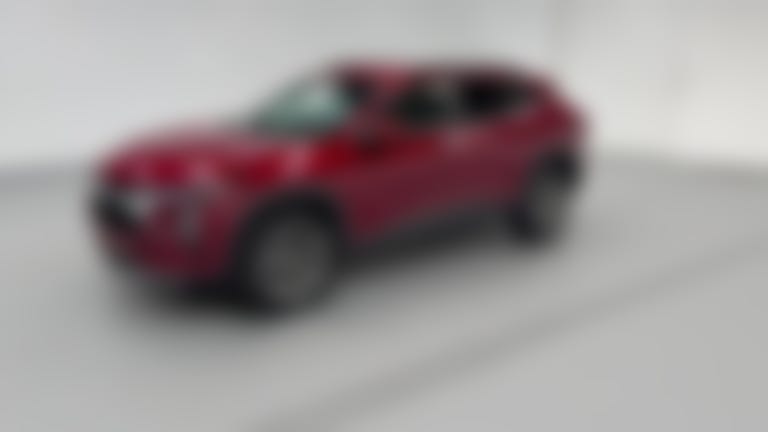 2025 Chevrolet Trax vehicle photo