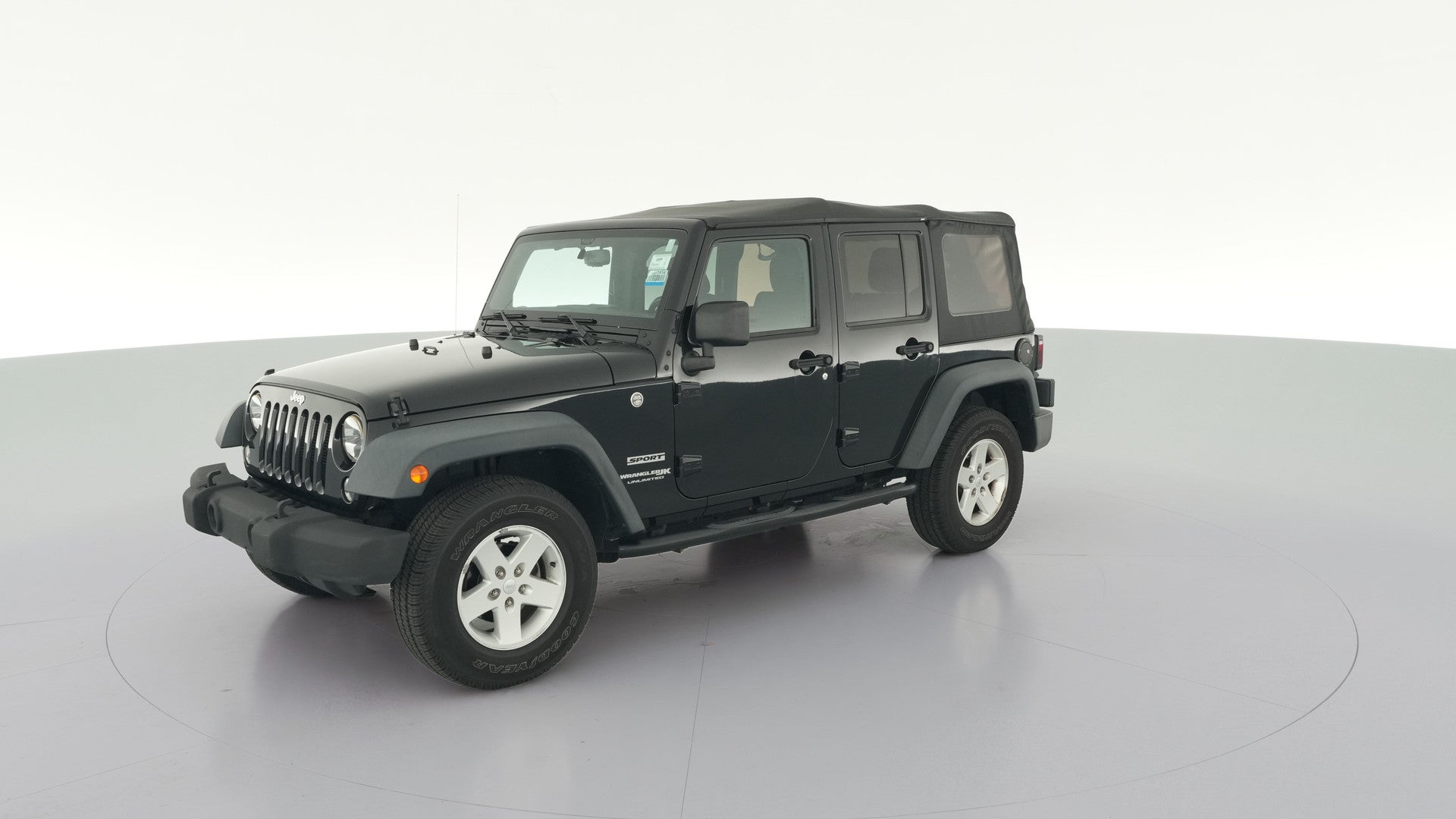 2018 Jeep Wrangler Unlimited vehicle photo