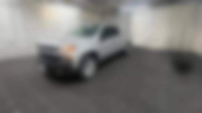 2020 Chevrolet Silverado 1500 Crew Cab vehicle photo