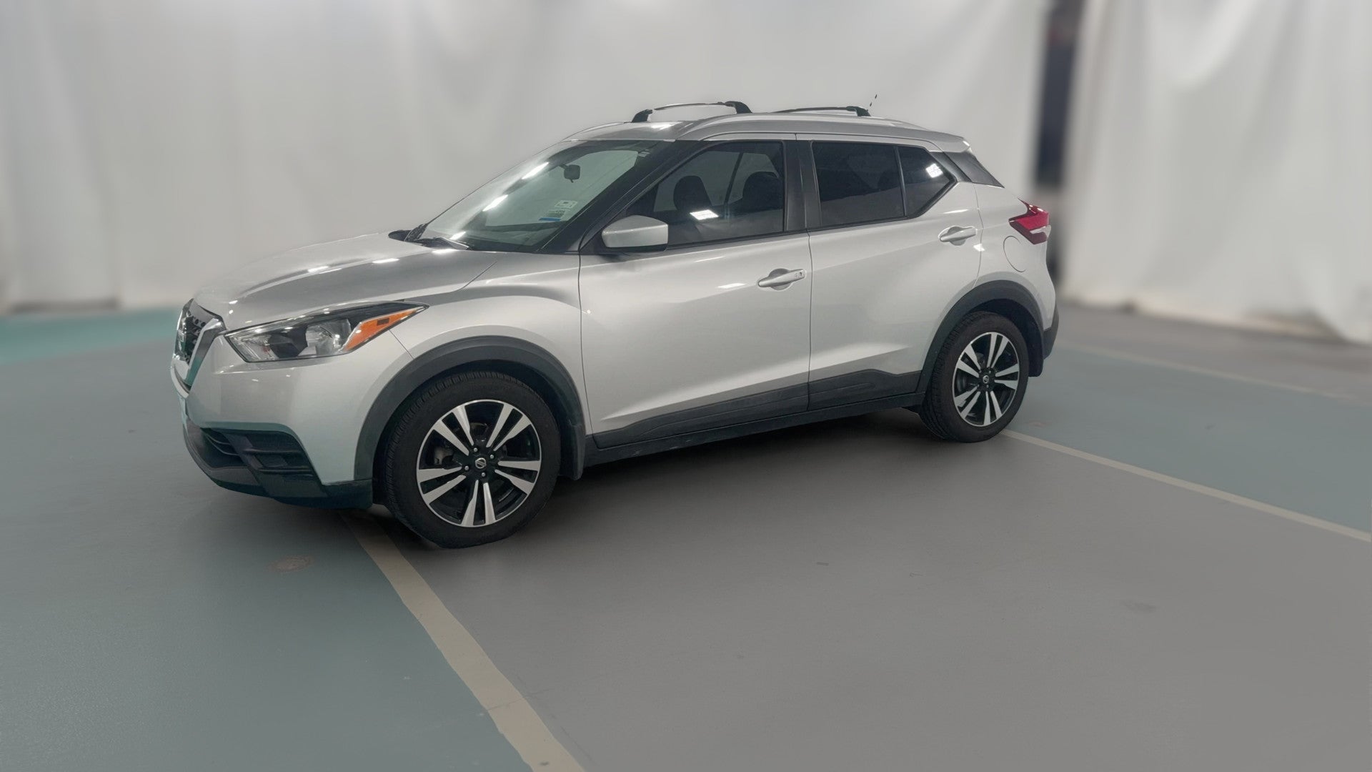 2018 Nissan Kicks vehicle photo