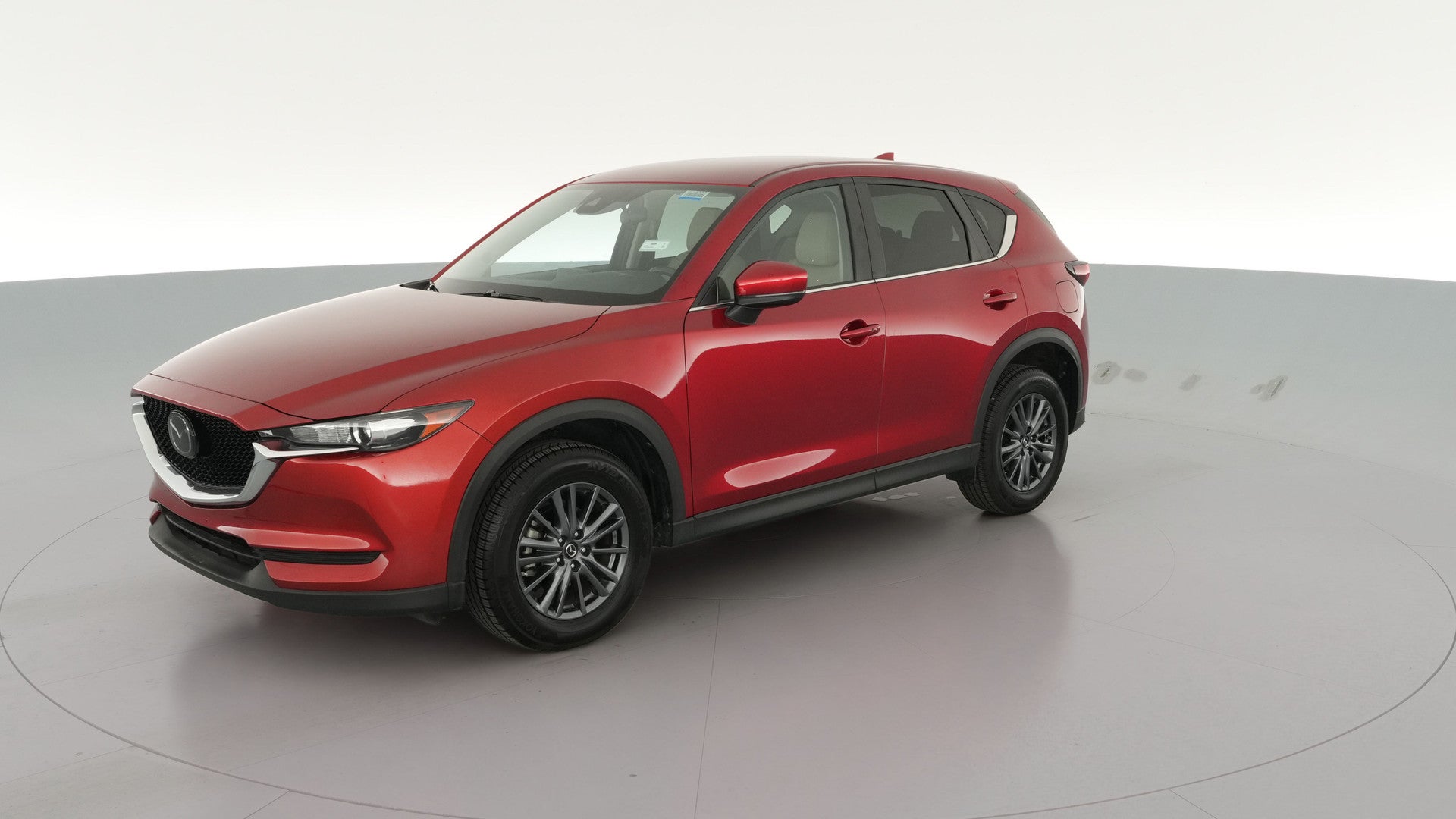 2019 MAZDA CX-5 vehicle photo