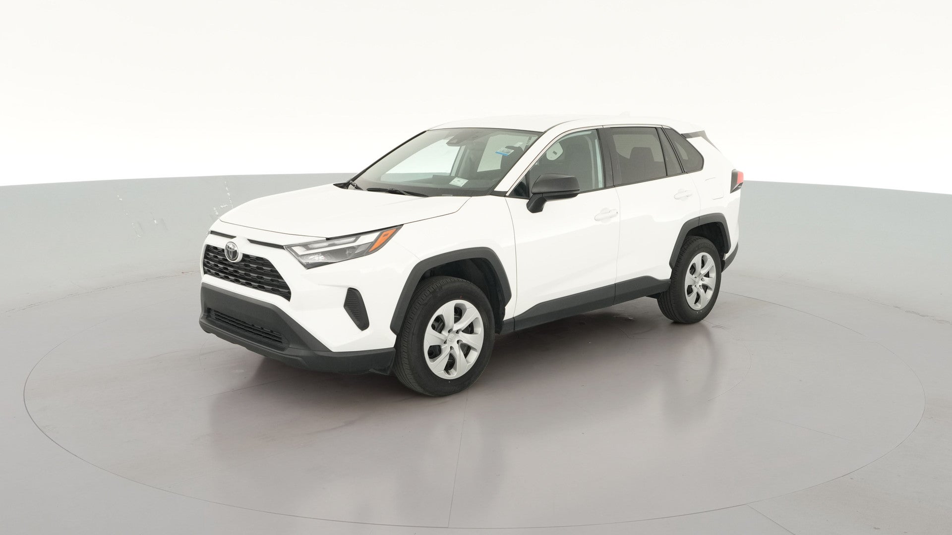 2025 Toyota RAV4 vehicle photo